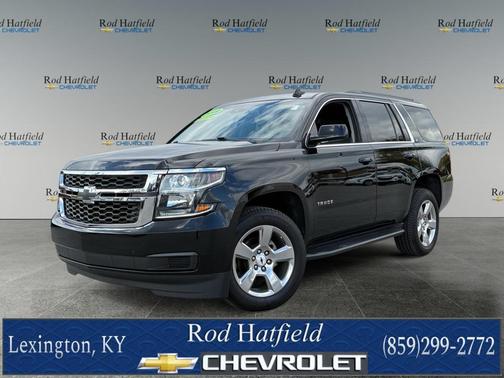 2019 Chevrolet Tahoe LT
