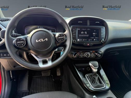 2023 Kia Soul LX