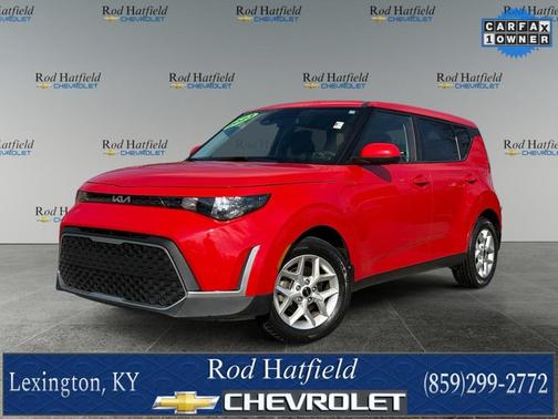 2023 Kia Soul LX