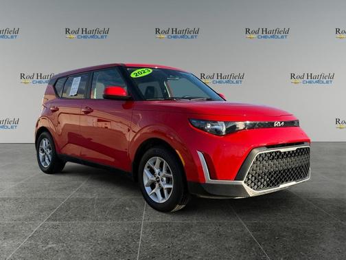 2023 Kia Soul LX