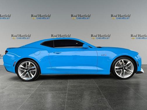 2023 Chevrolet Camaro RWD Coupe LT1