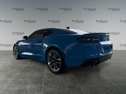 2023 Chevrolet Camaro RWD Coupe LT1