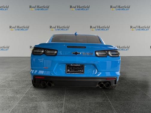 2023 Chevrolet Camaro RWD Coupe LT1
