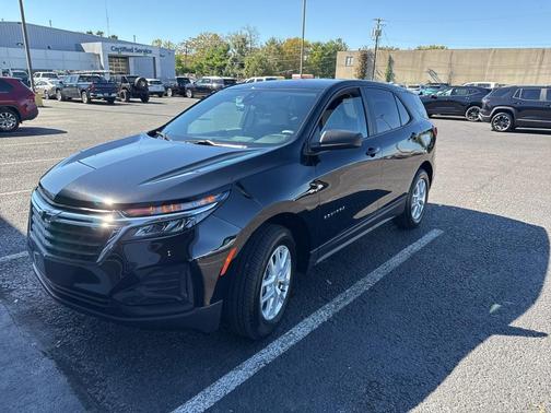 2024 Chevrolet Equinox LS