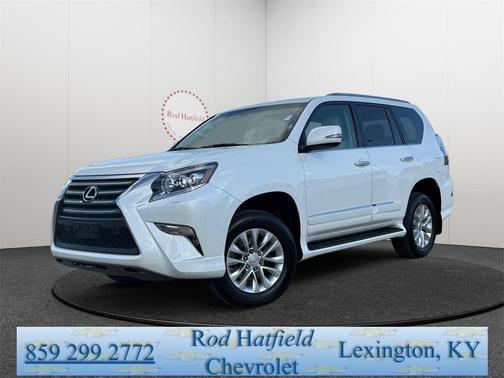 2019 Lexus GX 460 Premium