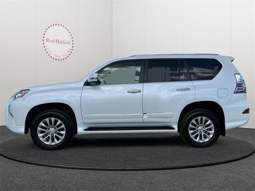 2019 Lexus GX 460 Premium