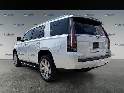 2019 Cadillac Escalade Premium Luxury