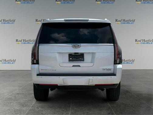 2019 Cadillac Escalade Premium Luxury
