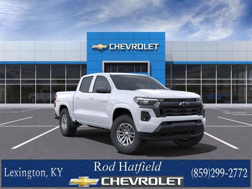 2025 Chevrolet Colorado LT