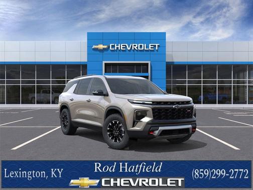 2026 Chevrolet Traverse AWD Z71