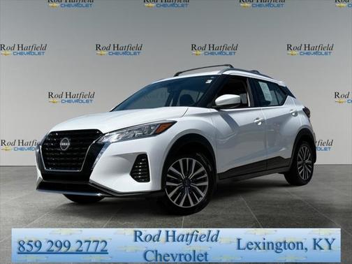 2022 Nissan Kicks SV