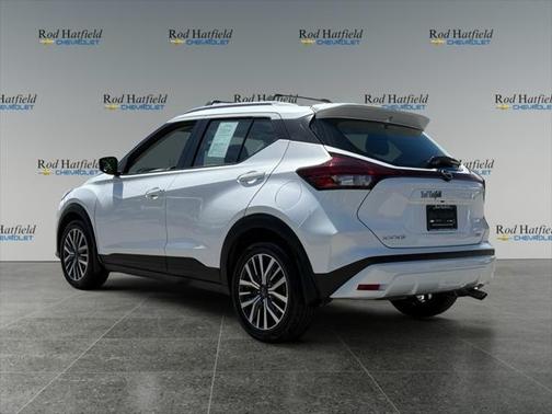 2022 Nissan Kicks SV