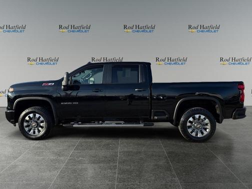 2024 Chevrolet Silverado 2500 Custom