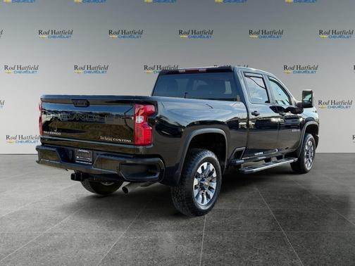 2024 Chevrolet Silverado 2500 Custom