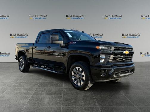 2024 Chevrolet Silverado 2500 Custom