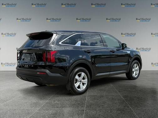 2022 Kia Sorento LX