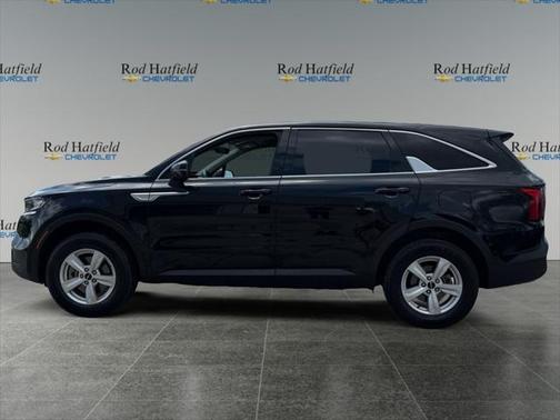 2022 Kia Sorento LX