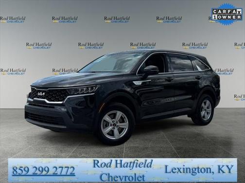 2022 Kia Sorento LX