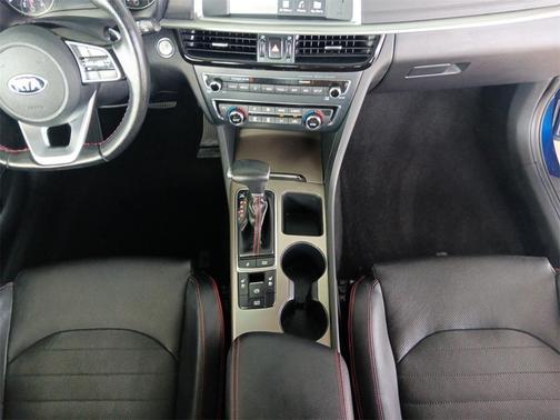 2019 Kia Optima SX Turbo