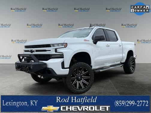 2020 Chevrolet Silverado 1500 RST