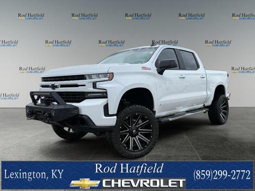 2020 Chevrolet Silverado 1500 RST