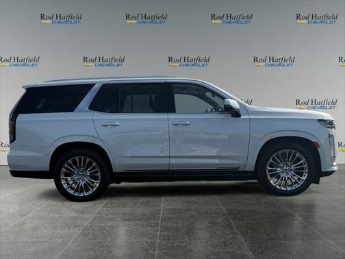 2021 Cadillac Escalade Premium Luxury Platinum