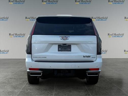 2021 Cadillac Escalade Premium Luxury Platinum
