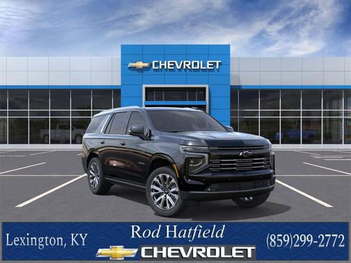2026 Chevrolet Tahoe 4WD High Country