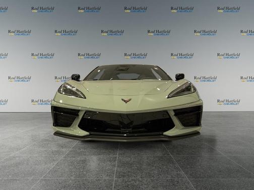 2024 Chevrolet Corvette Stingray w/2LT