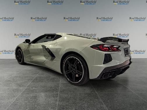 2024 Chevrolet Corvette Stingray w/2LT