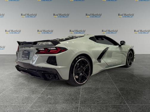 2024 Chevrolet Corvette Stingray w/2LT