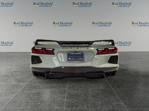 2024 Chevrolet Corvette Stingray w/2LT