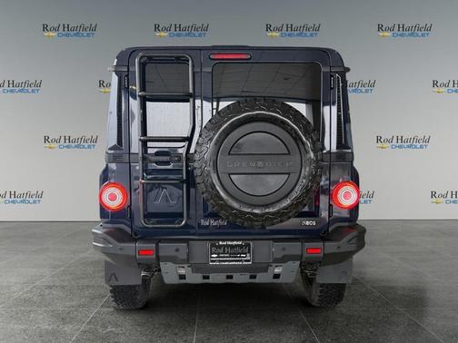 2024 INEOS Grenadier Fieldmaster