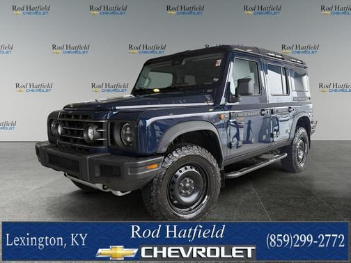 2024 INEOS Grenadier Fieldmaster