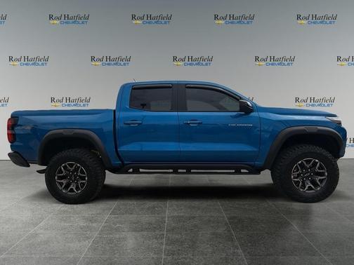 2024 Chevrolet Colorado ZR2