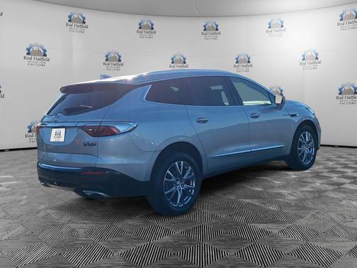 Quicksilver Metallic 2022 Buick Enclave AWD Premium
