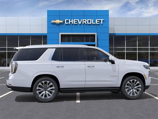 2026 Chevrolet Tahoe 4WD High Country