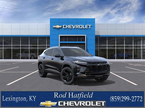 2026 Chevrolet Trax FWD ACTIV