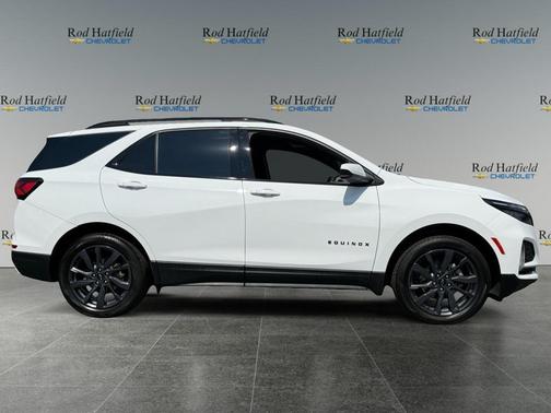 2024 Chevrolet Equinox AWD RS