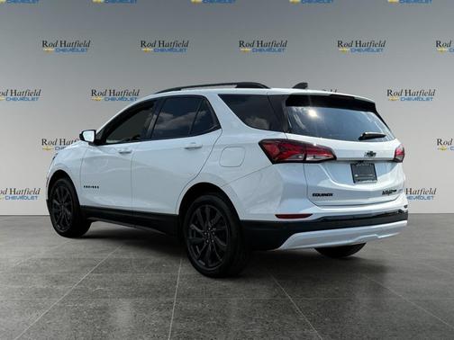 2024 Chevrolet Equinox AWD RS