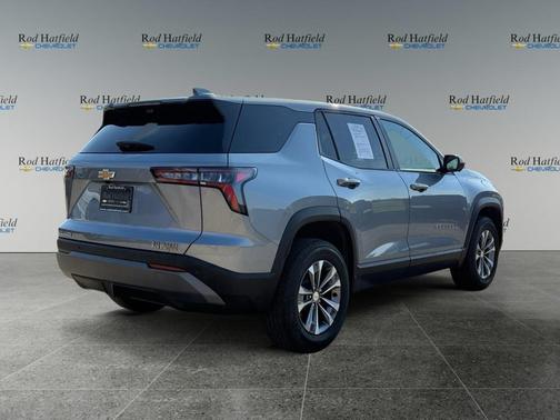 2025 Chevrolet Equinox 1LT