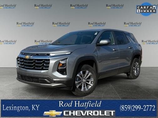 2025 Chevrolet Equinox 1LT