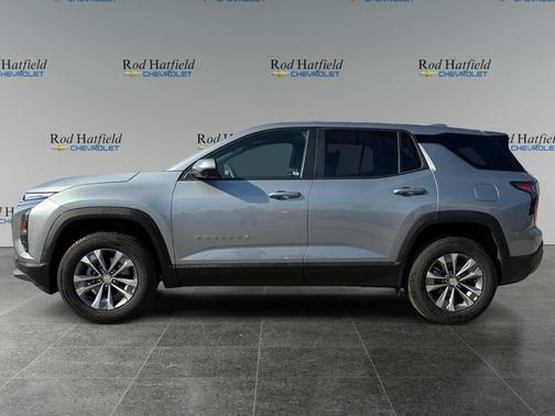 2025 Chevrolet Equinox 1LT