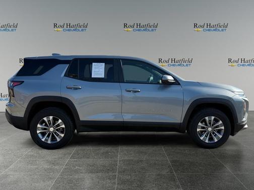 2025 Chevrolet Equinox 1LT