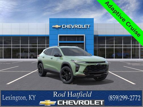 2026 Chevrolet Trax FWD ACTIV