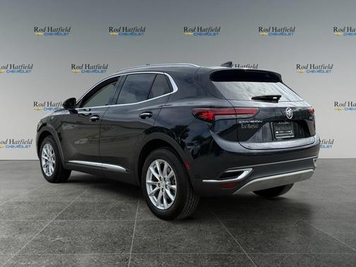 2021 Buick Envision FWD Preferred