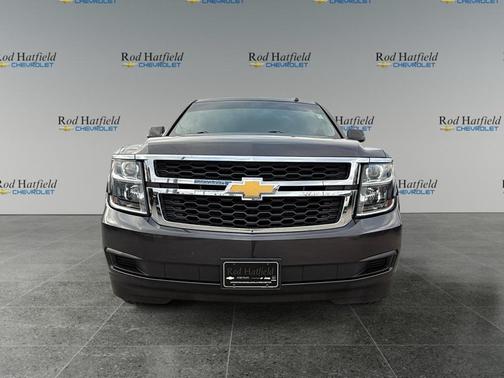 2017 Chevrolet Tahoe LS