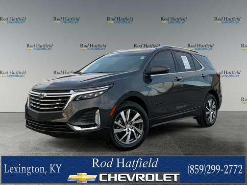 2022 Chevrolet Equinox Premier w/1LZ