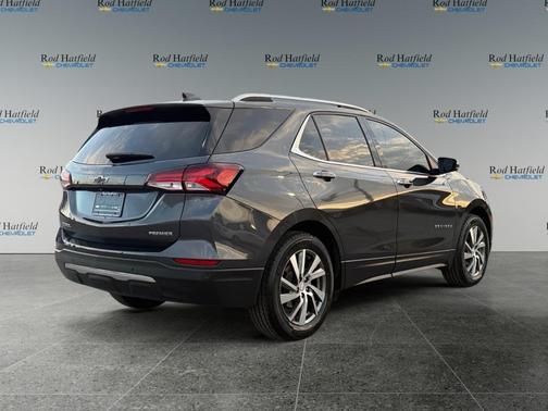 2022 Chevrolet Equinox Premier w/1LZ