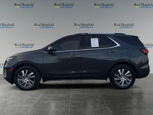 2022 Chevrolet Equinox Premier w/1LZ